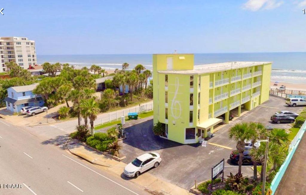 Villa Coastal Sands - Ocean View At Symphony Beach Club! Ormond Beach Exterior foto