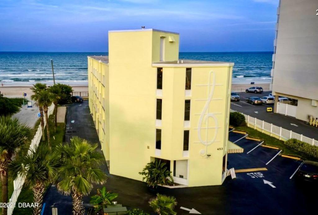 Coastal Sands - Ocean View At Symphony Beach Club! Ormond Beach Exterior foto