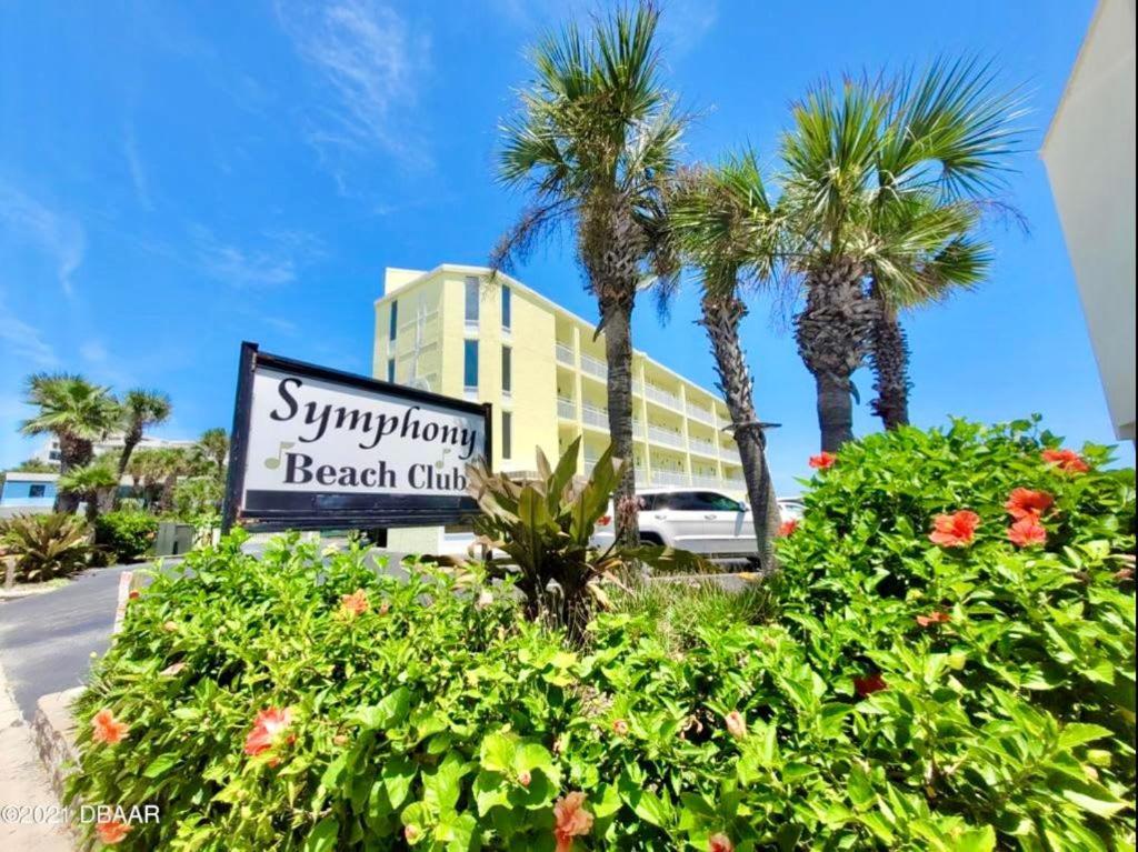 Villa Coastal Sands - Ocean View At Symphony Beach Club! Ormond Beach Exterior foto